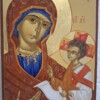 Богородица Умиление (Предводителка) I179