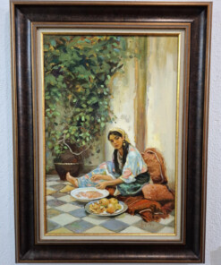 Фикрет Окан - "Момиче бели нар" - K847