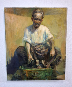 Фикрет Окан - "Ваксаджия" - K852