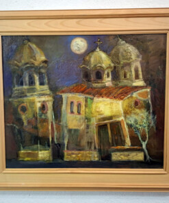 Фикрет Окан - "Пълнолуние" - K851