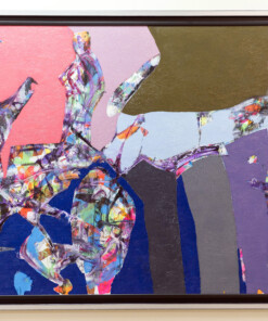 Васил Стоев – „Форми на паметта “ – K825