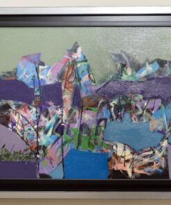 Васил Стоев – „Привечер - 2 “ – K826