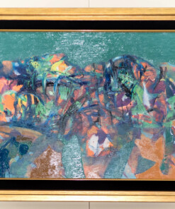 Васил Стоев – „Късна есен “ – K828