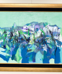 Васил Стоев – „Висок хоризонт - 1“ – K829