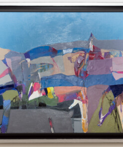 Васил Стоев – „Пейзаж “ – K830