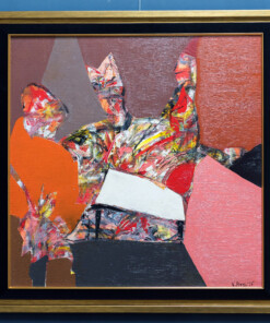 Васил Стоев – „Среща“ – K832