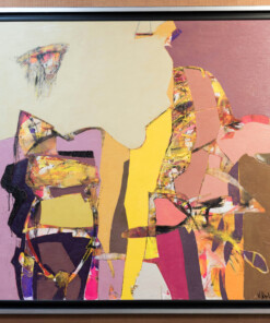 Васил Стоев – „Столът на Винсент - 2 “ – K835