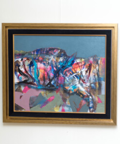 Васил Стоев – „Хълм “ – K838