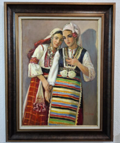 Фикрет Окан - "На сърце ми е.." - K846