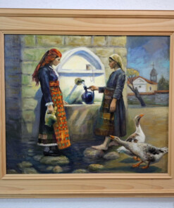 Фикрет Окан - "За вода" - K845