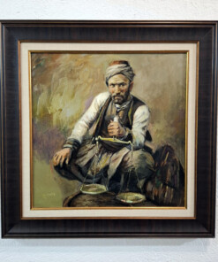 Фикрет Окан - "Търговецът" - K844