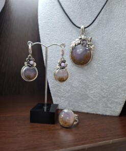 Alternative view of "Виолетова мъгла в гората" G717