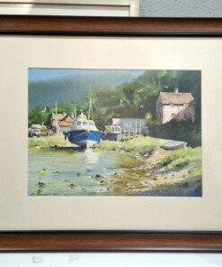 Юлиана Терзиева - " Залив" - K602