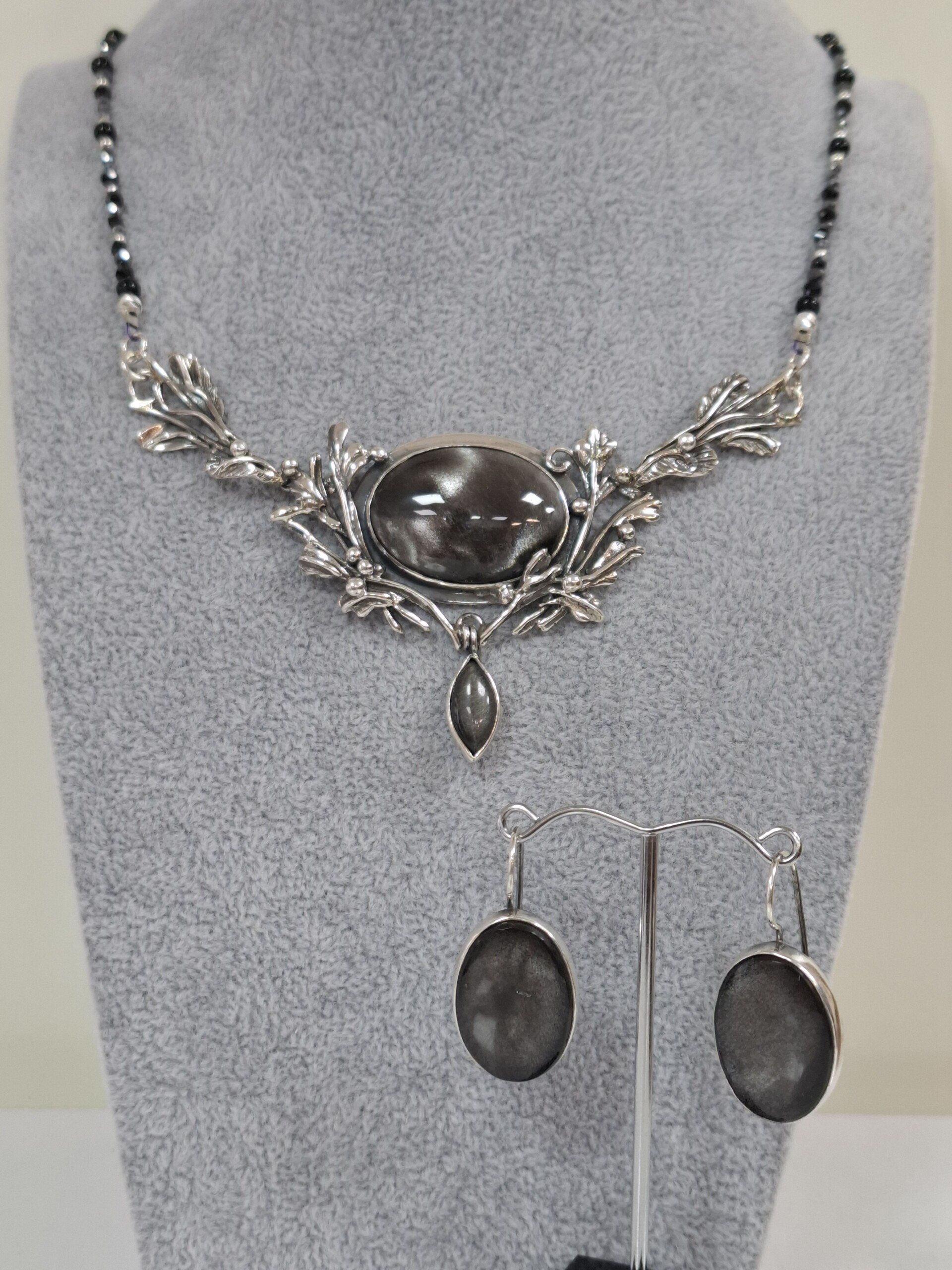 Колие "Езеро на лунна светлина" G726 - Image 3