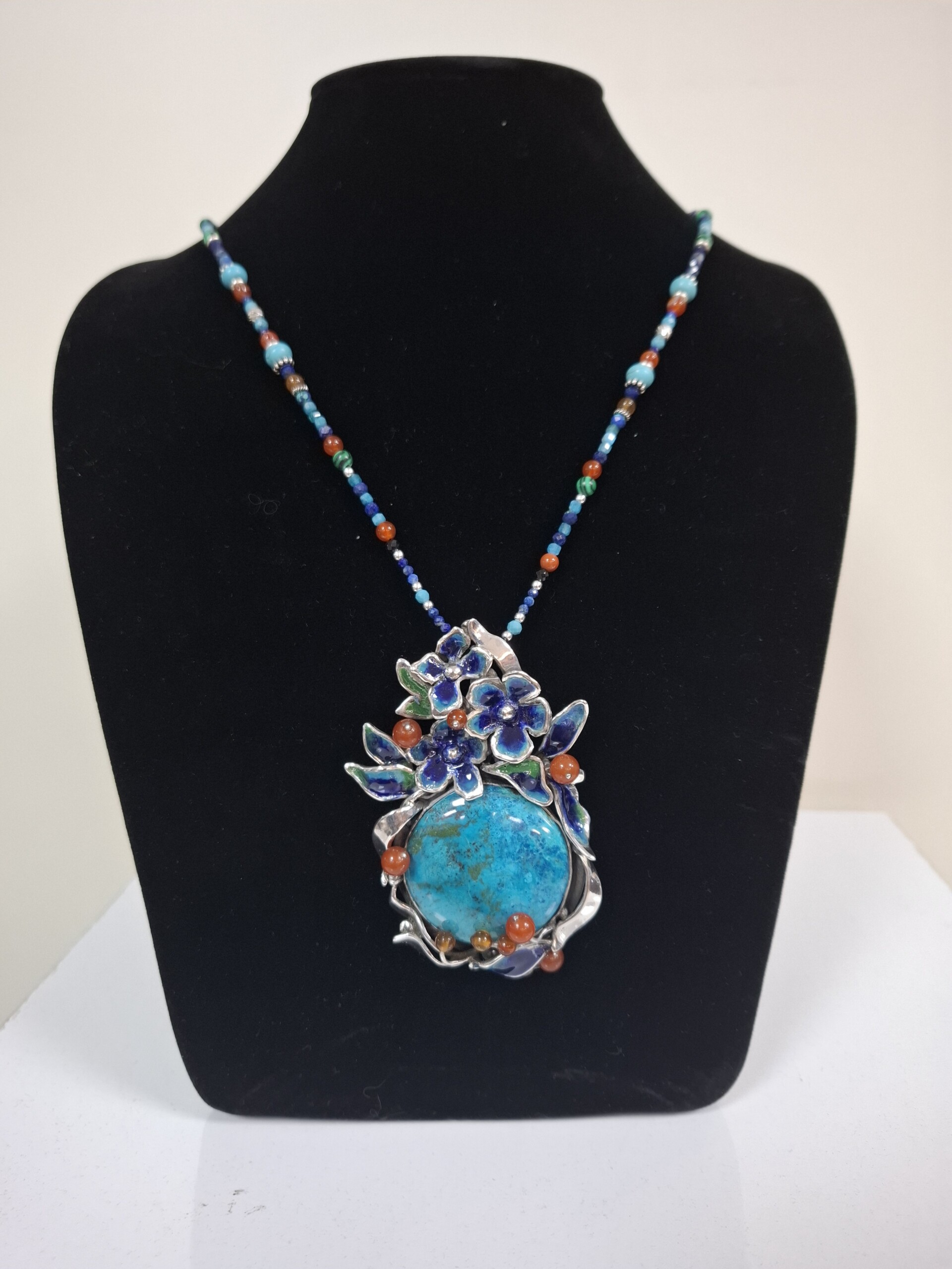 Колие "Незабравимо" G732 - Image 2