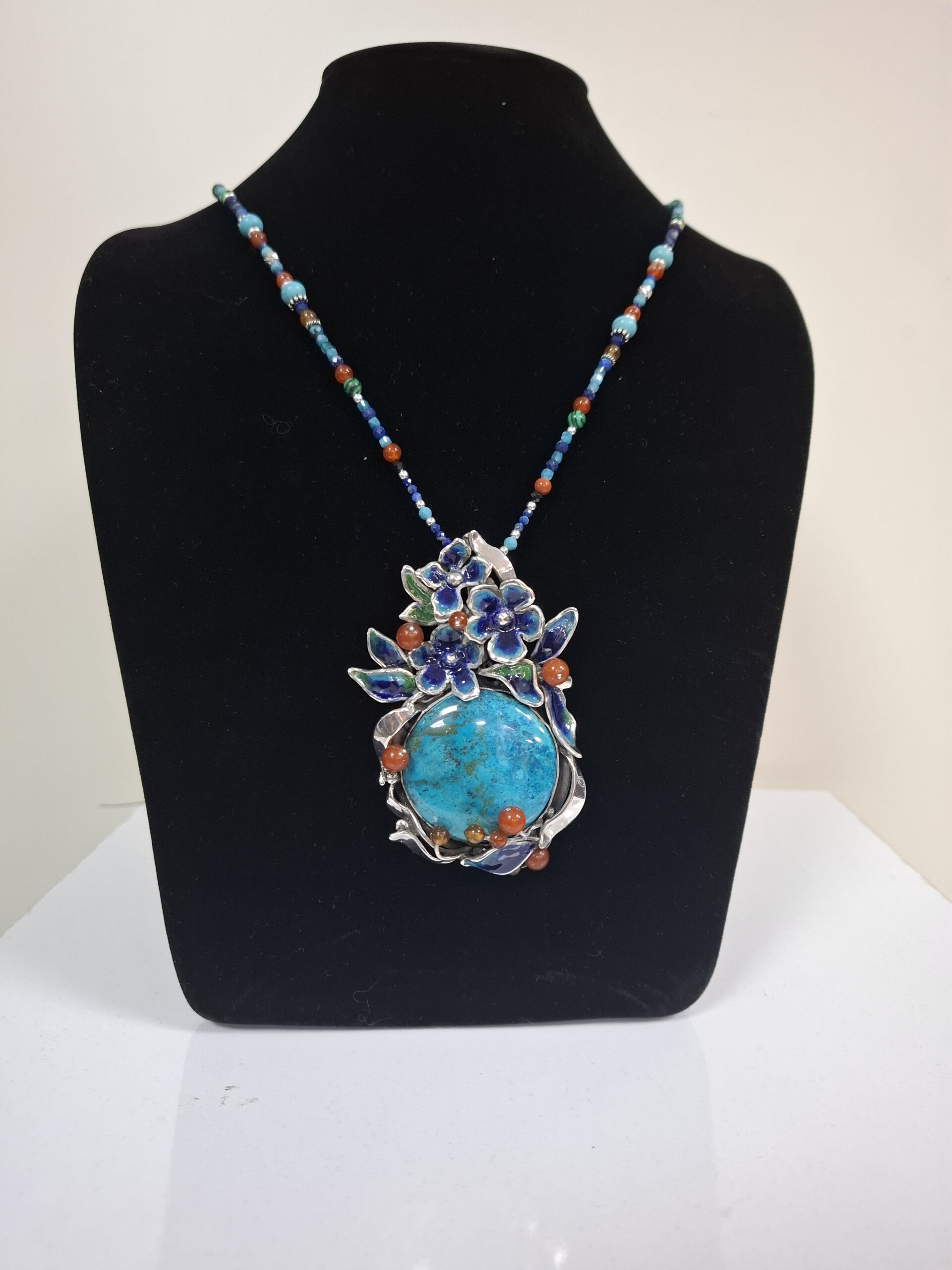 Колие "Незабравимо" G732