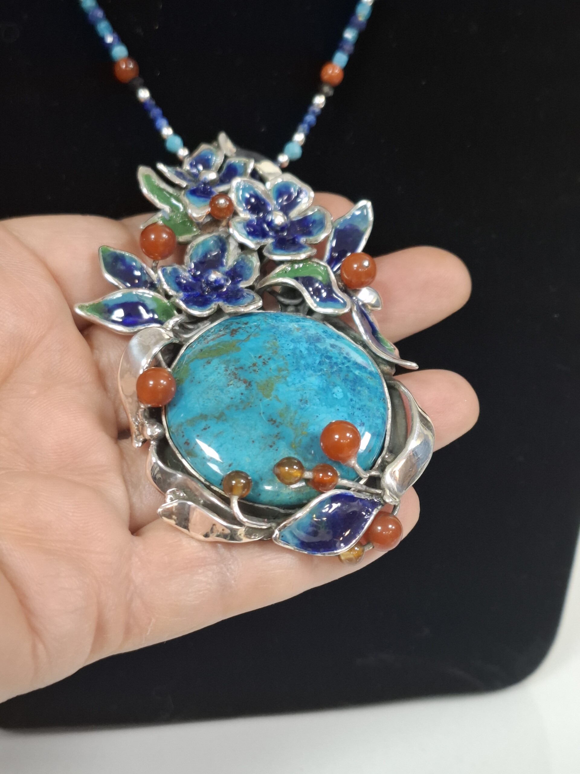 Колие "Незабравимо" G732 - Image 6