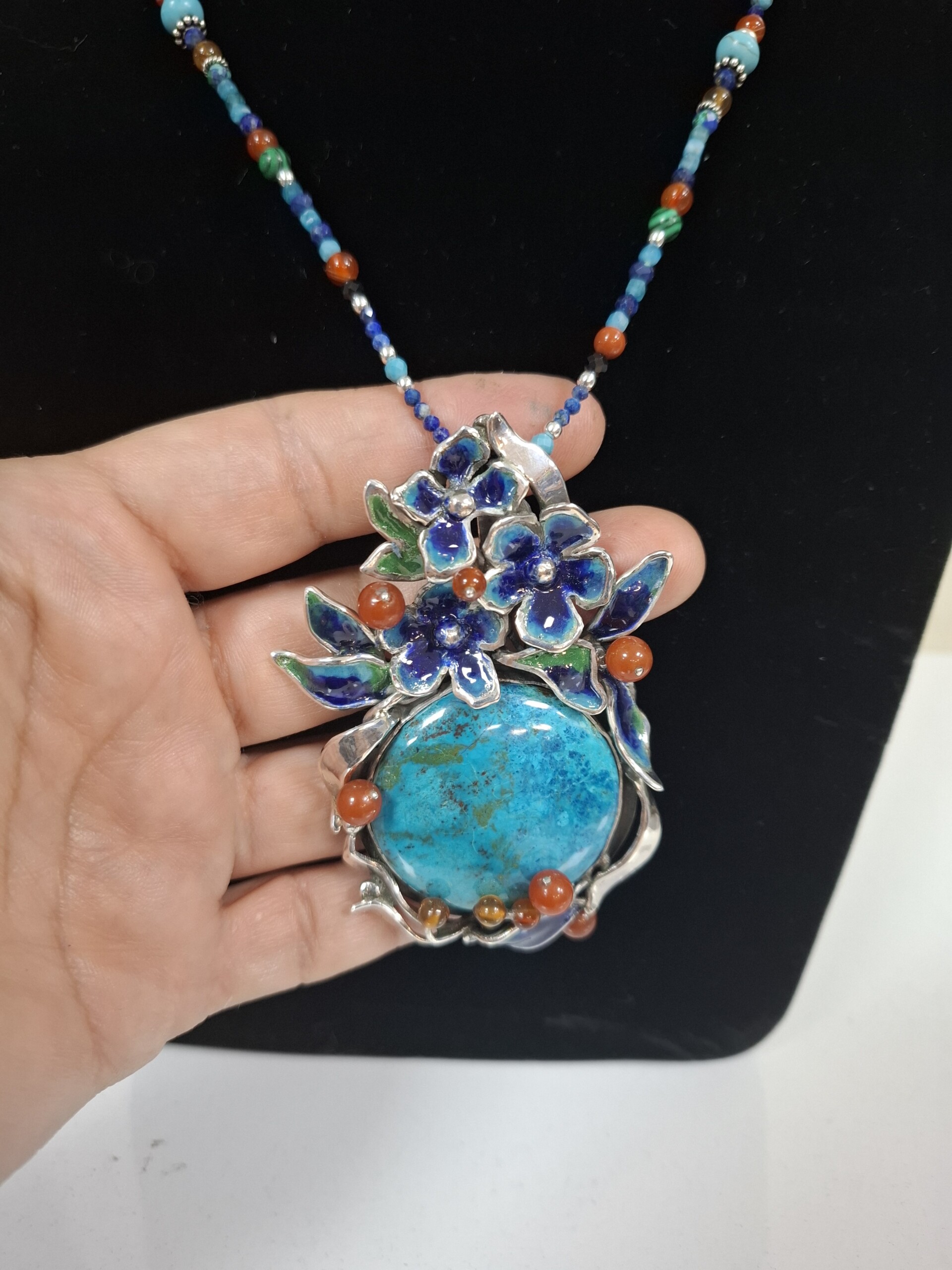 Колие "Незабравимо" G732 - Image 5