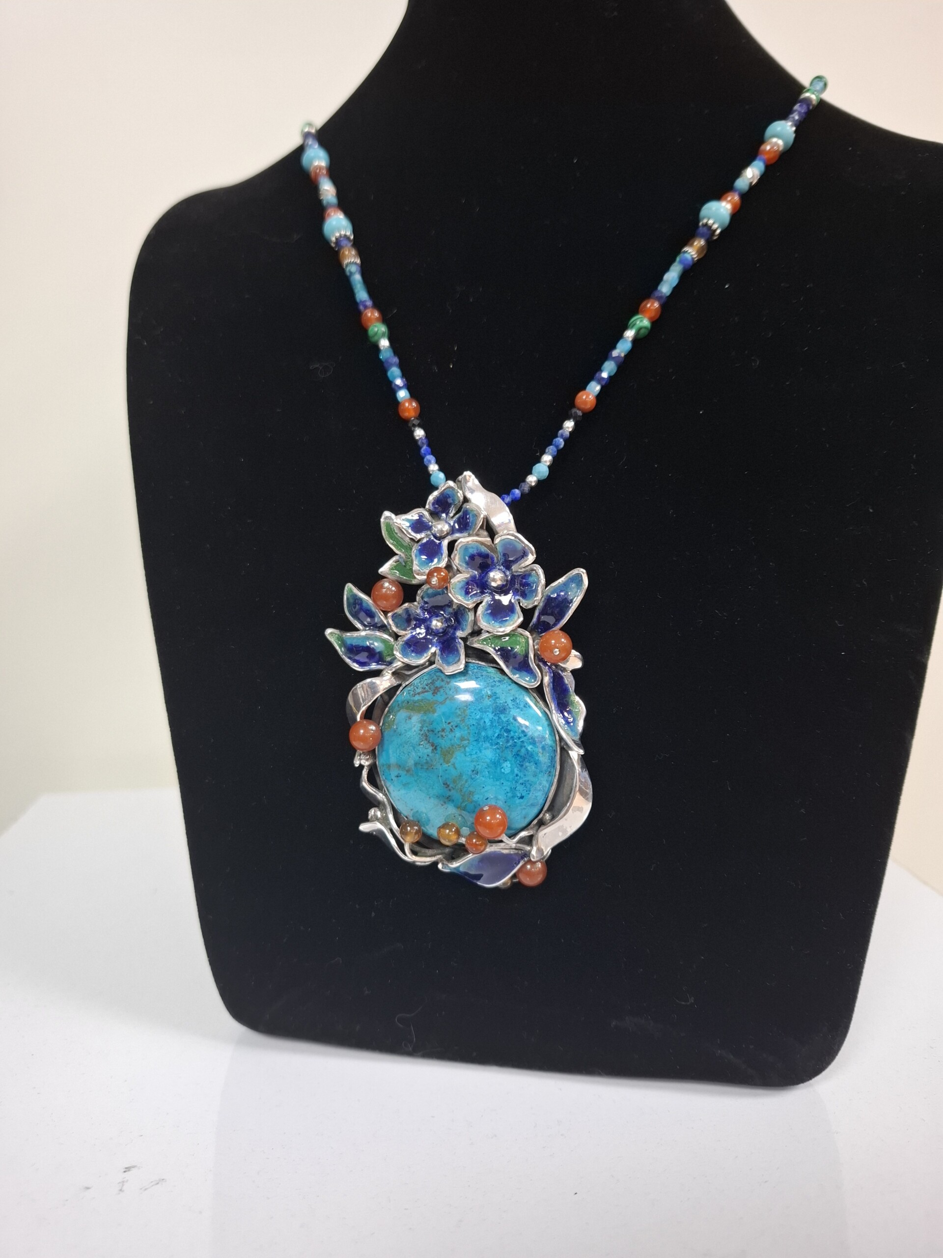 Колие "Незабравимо" G732 - Image 4