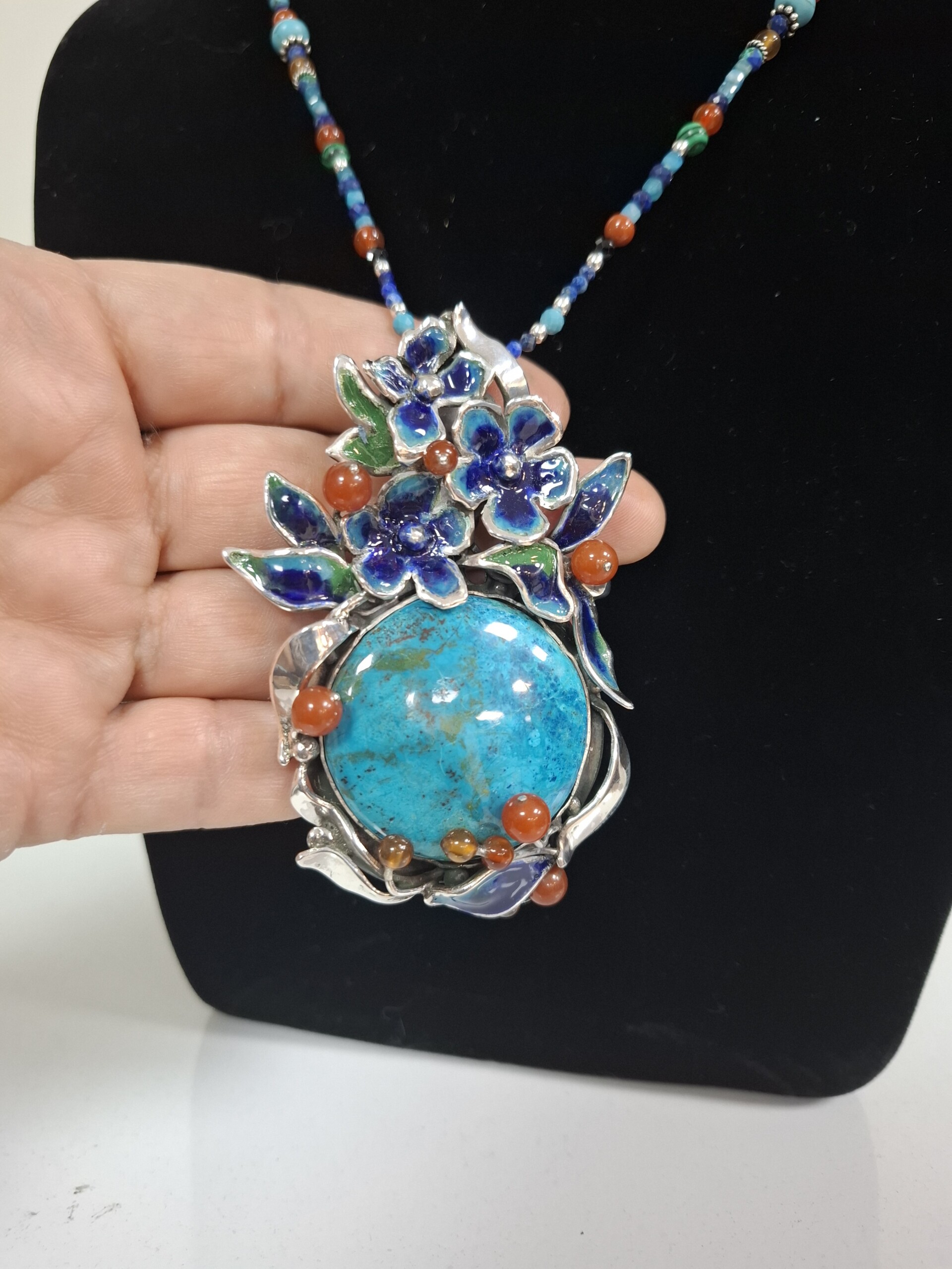 Колие "Незабравимо" G732 - Image 3