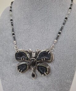 Alternative view of Колие "Кралица на нощта" G722