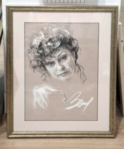 Златка Пентова - "Портрет" - K600