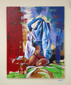 Красимир Колев - "Събличаща се" - K628