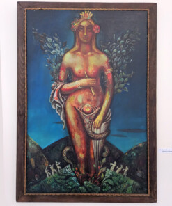 Вълчан Петров - "Пролетно тайнство" - K633