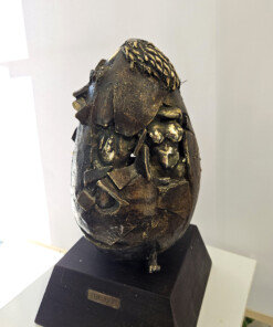 Атанас Карадечев - "Яйцето" - P461