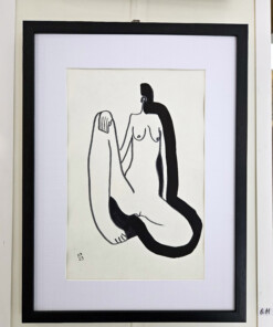 Пабло Пое - рисунка - K616