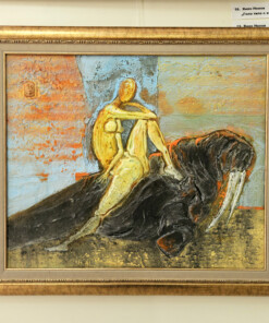 Янко Ненов - "Голо тяло с морж" - K632