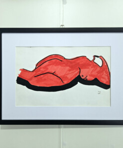 Пабло Пое - рисунка - K622