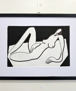 Пабло Пое - рисунка - K623