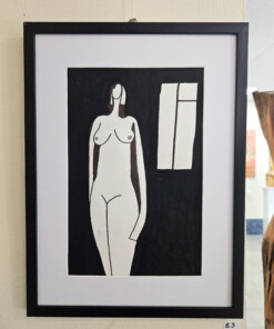 Пабло Пое - рисунка - K624