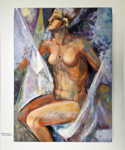 Весела Стаменова - "Саван на времето" - K606