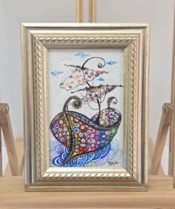 "Платноходка" K703