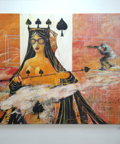 Живко Мутафчиев - "Дама пика" - K612