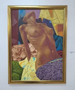 Валентин Ангелов - "Акт" - K627